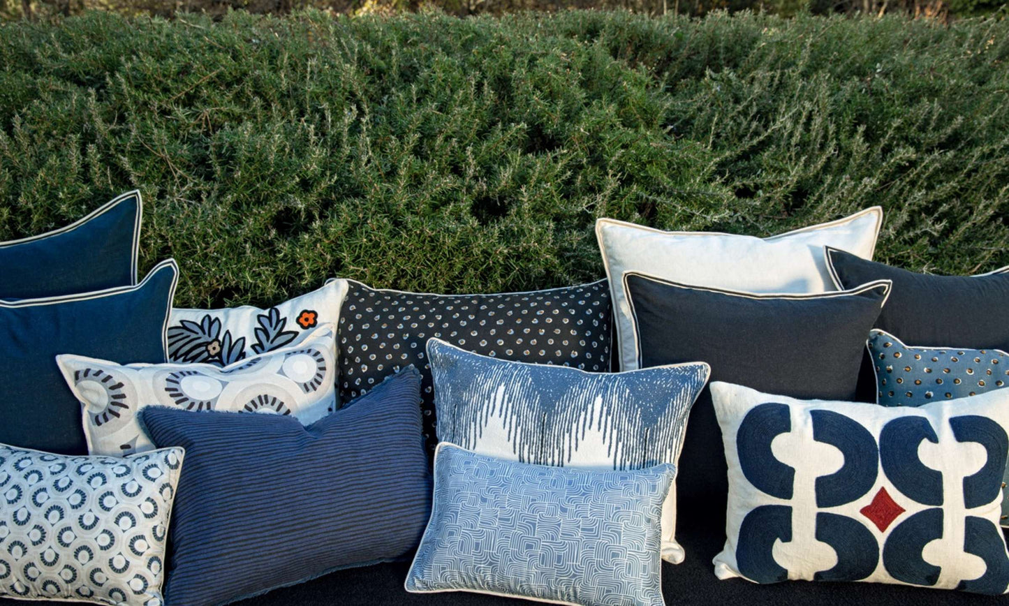 Housse De Coussin Icare Elitis Elitis