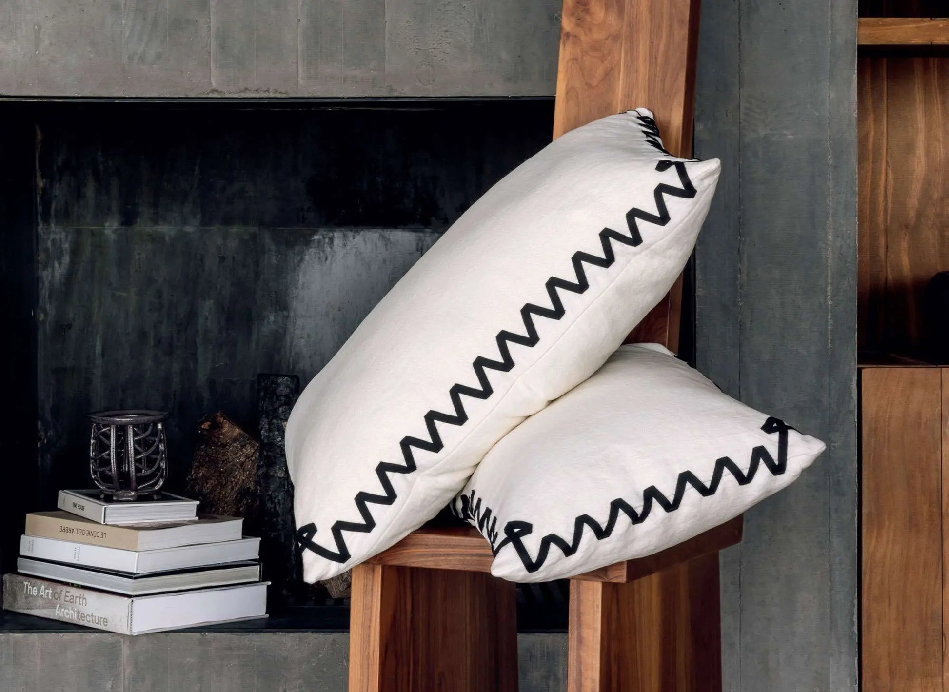 Housse de coussin Liberty - Elitis Elitis