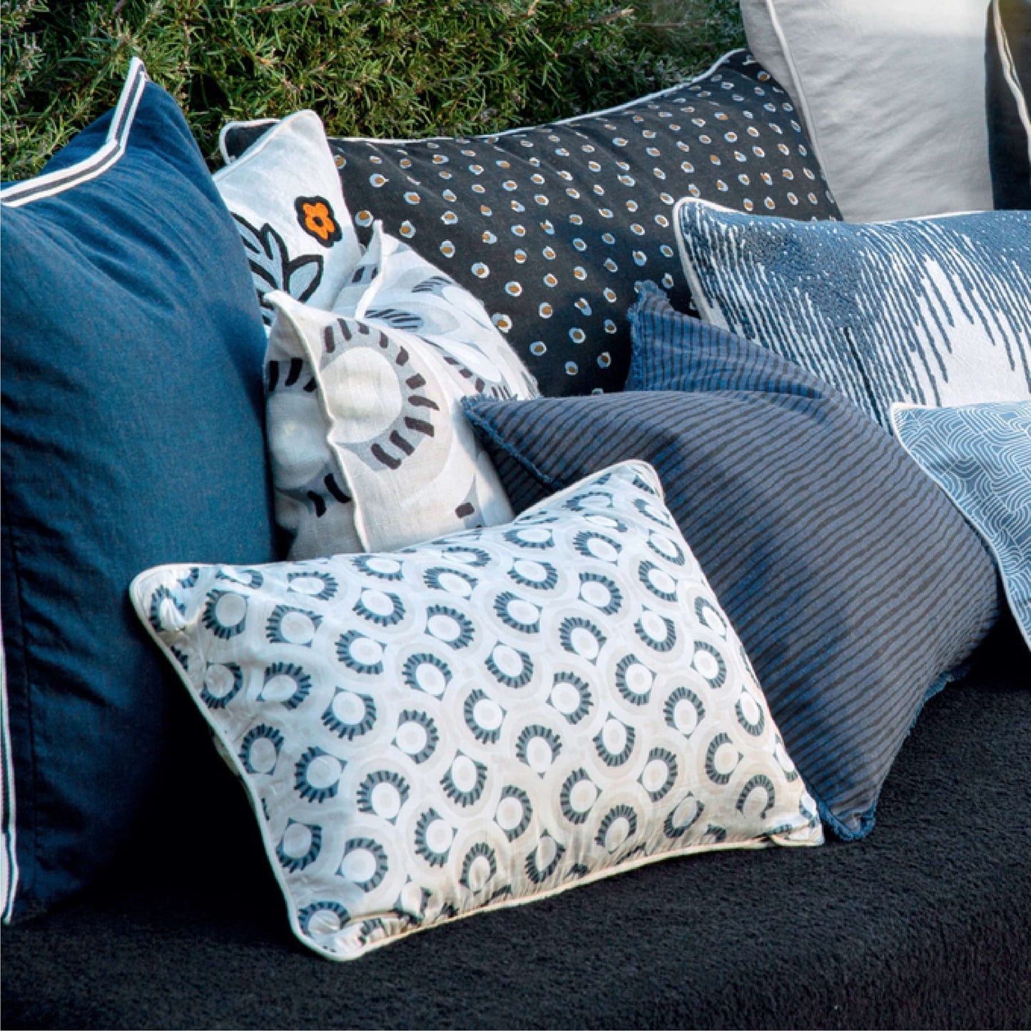 Housse De Coussin Louisa Elitis Elitis