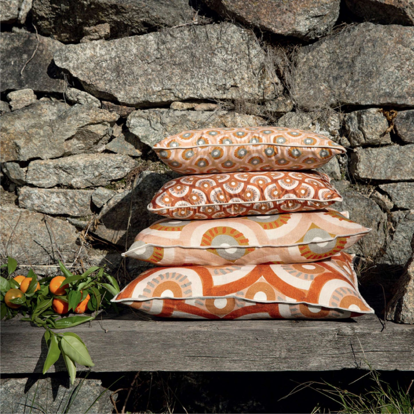 Housse De Coussin Louisa Elitis Elitis