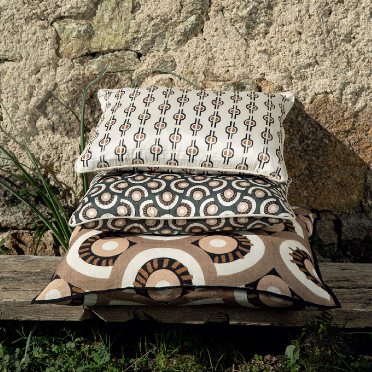 Housse De Coussin Louisa Elitis Elitis