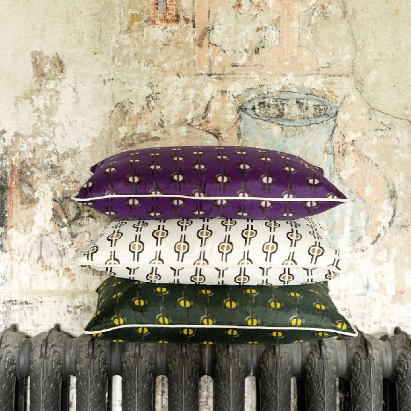 Housse De Coussin Lucerama Elitis Elitis