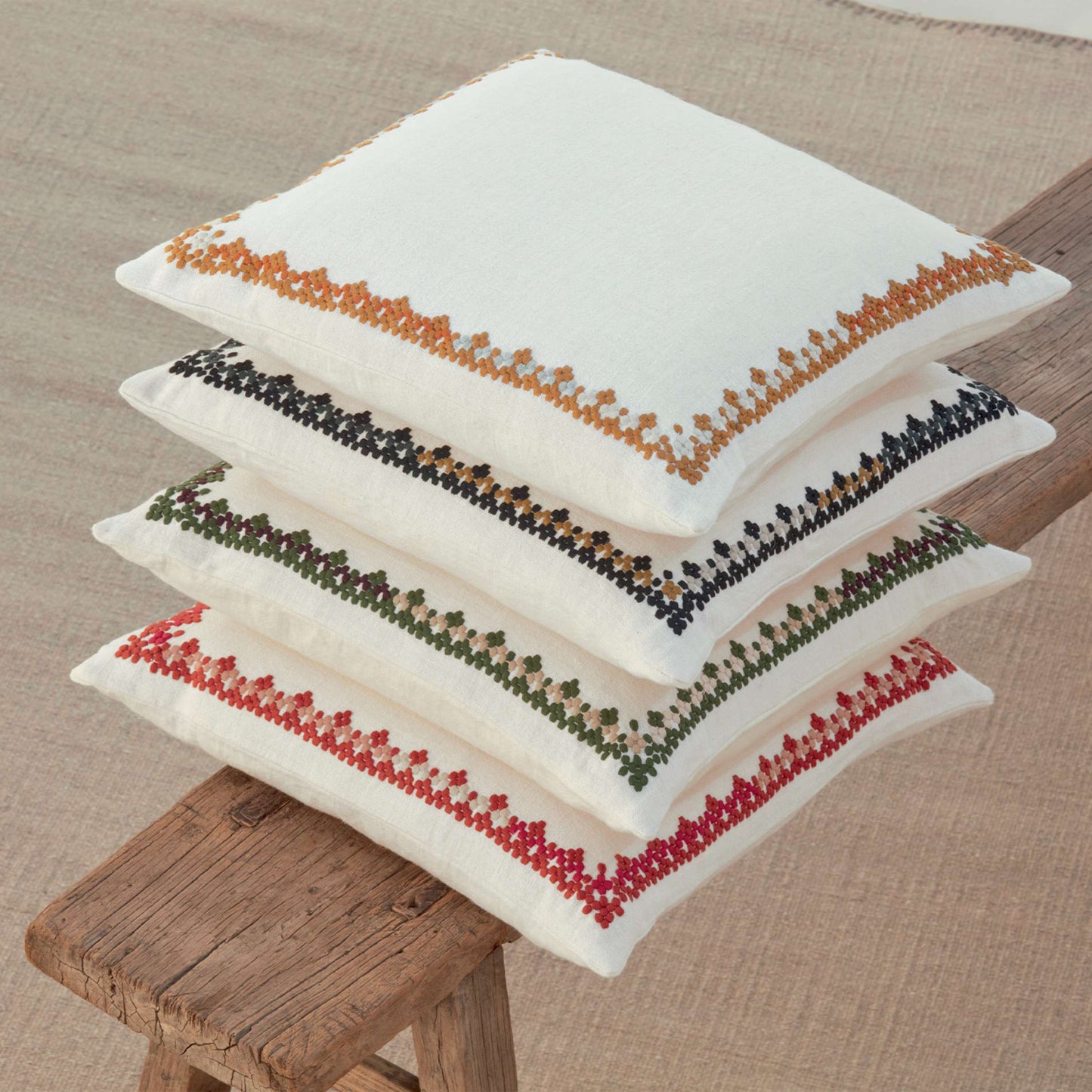 Housse De Coussin Maya Elitis Elitis