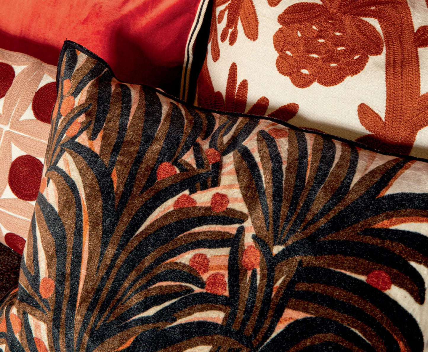 Housse de Coussin Oasis Elitis Elitis