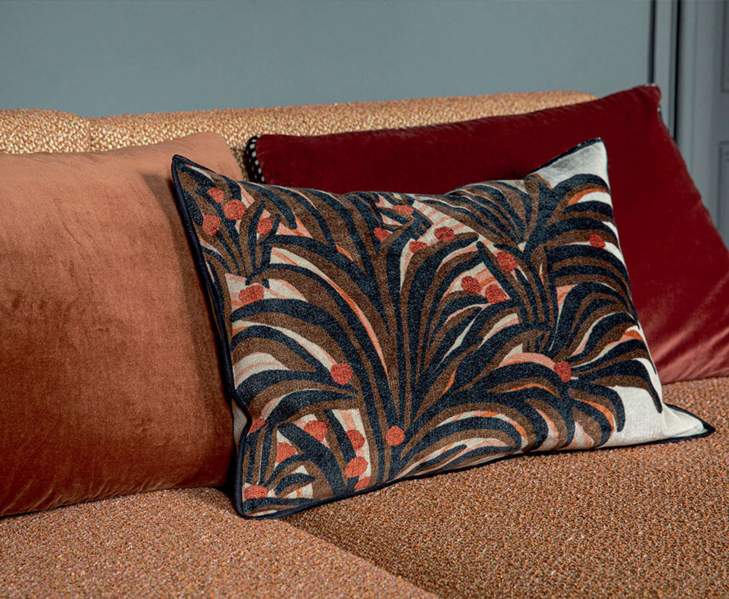 Housse de Coussin Oasis Elitis Elitis