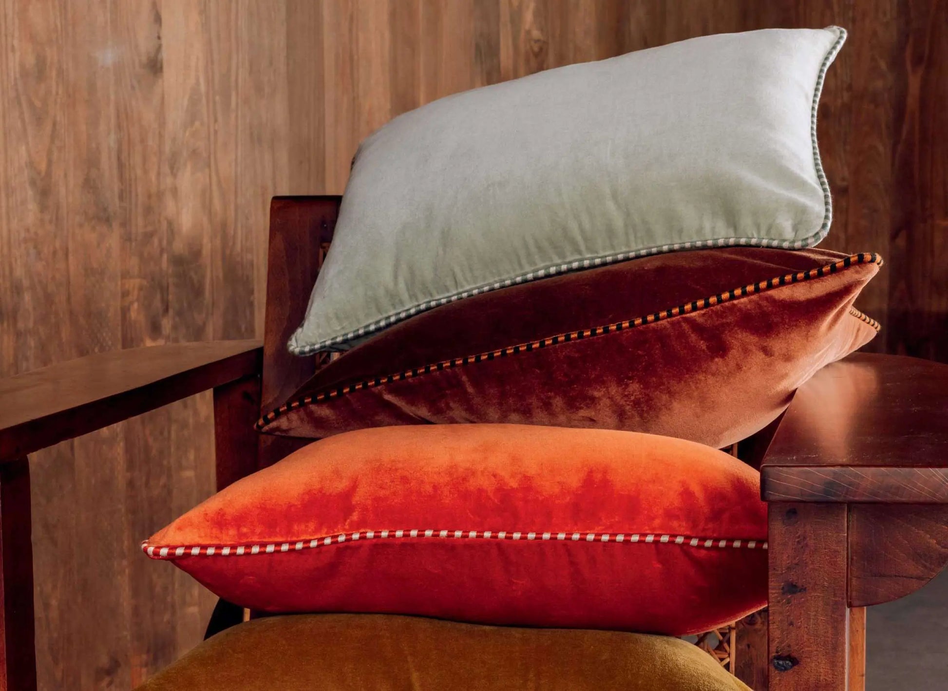 housse de coussin Olympe -Elitis Elitis