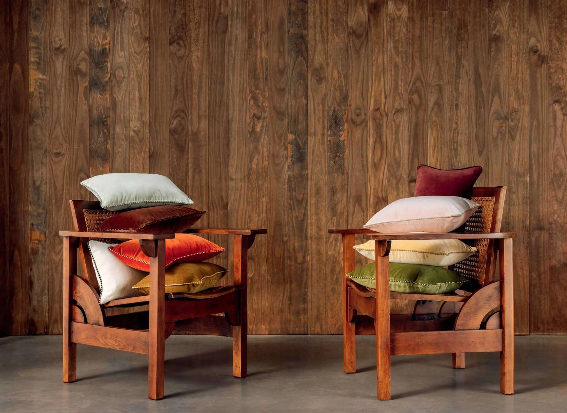 housse de coussin Olympe -Elitis Elitis