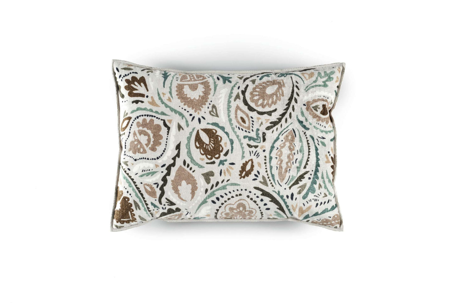 Housse De Coussin Paisley Park Elitis Elitis
