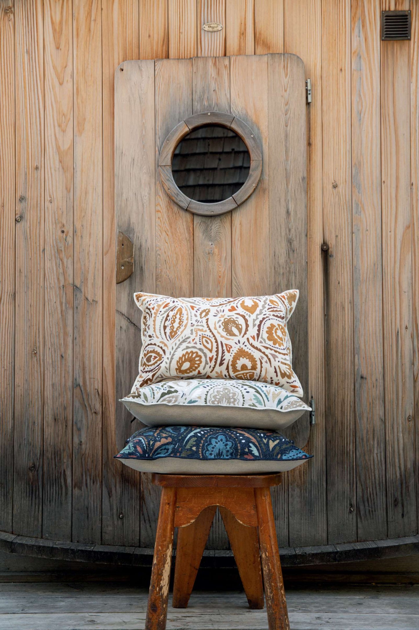 Housse De Coussin Paisley Park Elitis Elitis