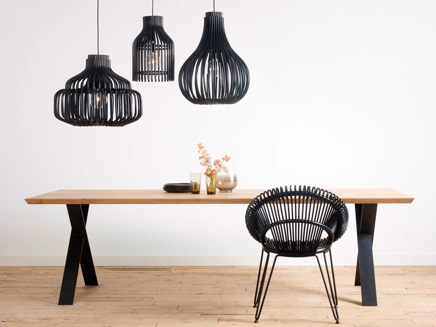 Albert Dining Table X vincent sheppard vincent sheppard