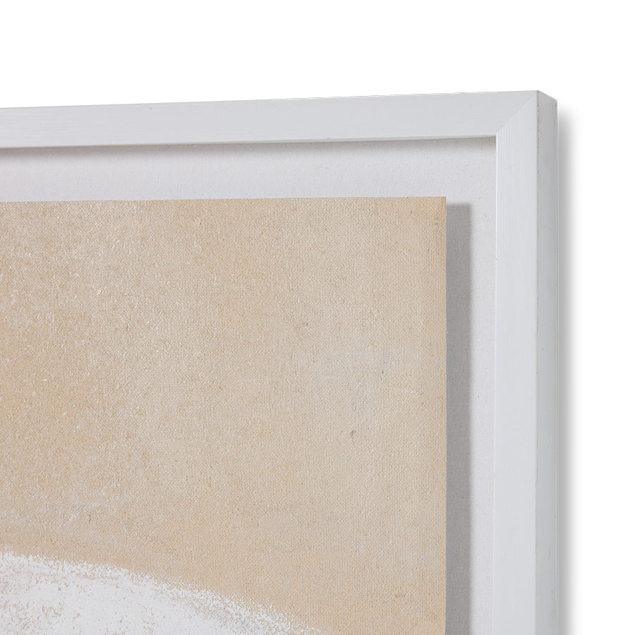 Œuvre Encadrée Offset 120x102cm - HK Living | Art Contemporain