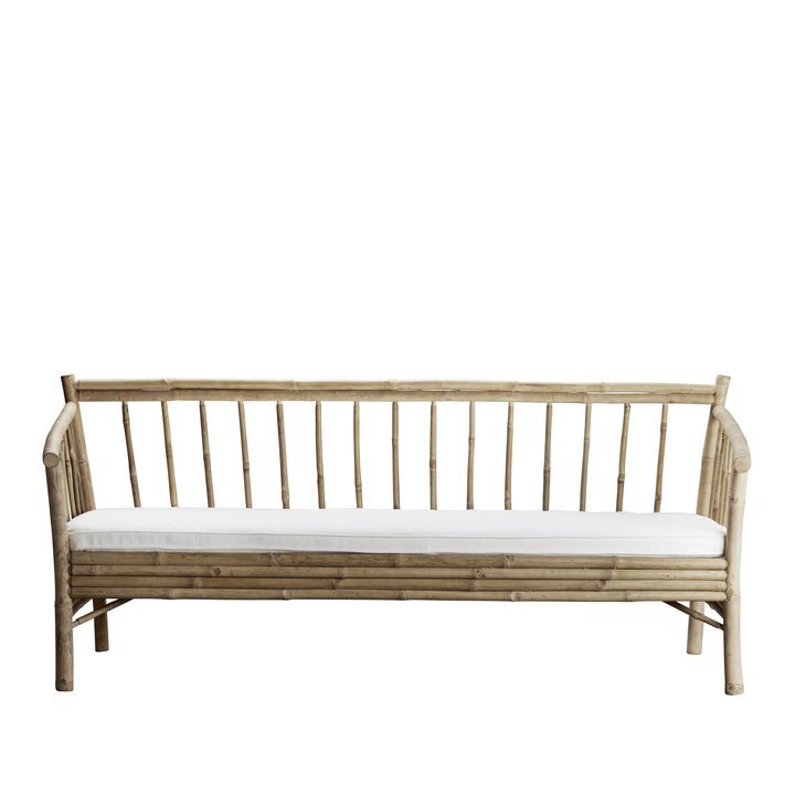 Canapé Outdoor Bamboo Tine K Home Tine K Home