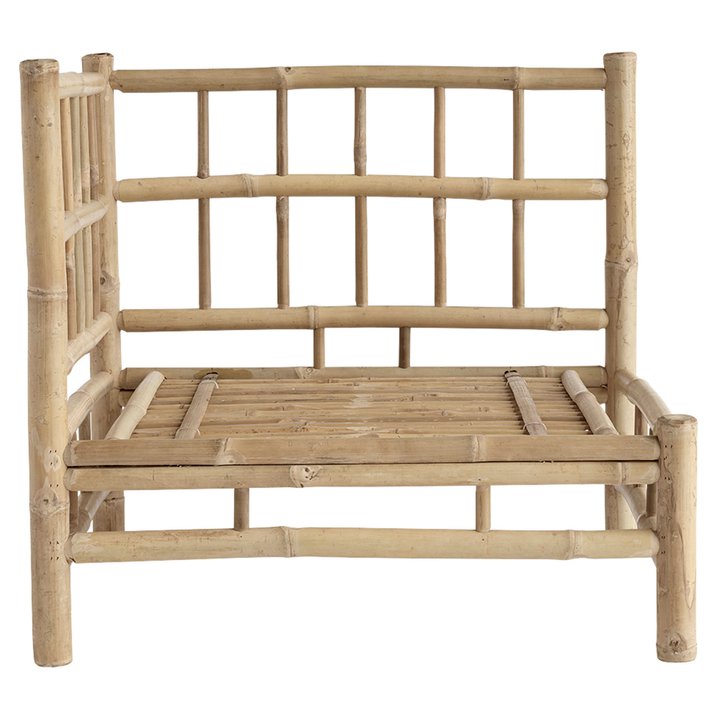 Fauteuil Bamboo Module Corner Tine K Home Tine K Home