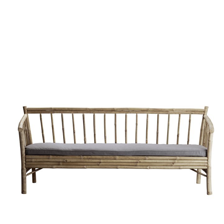 Canapé Outdoor Bamboo Tine K Home Tine K Home
