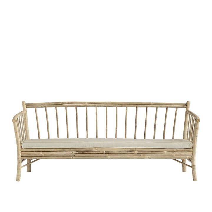 Canapé Outdoor Bamboo Tine K Home Tine K Home