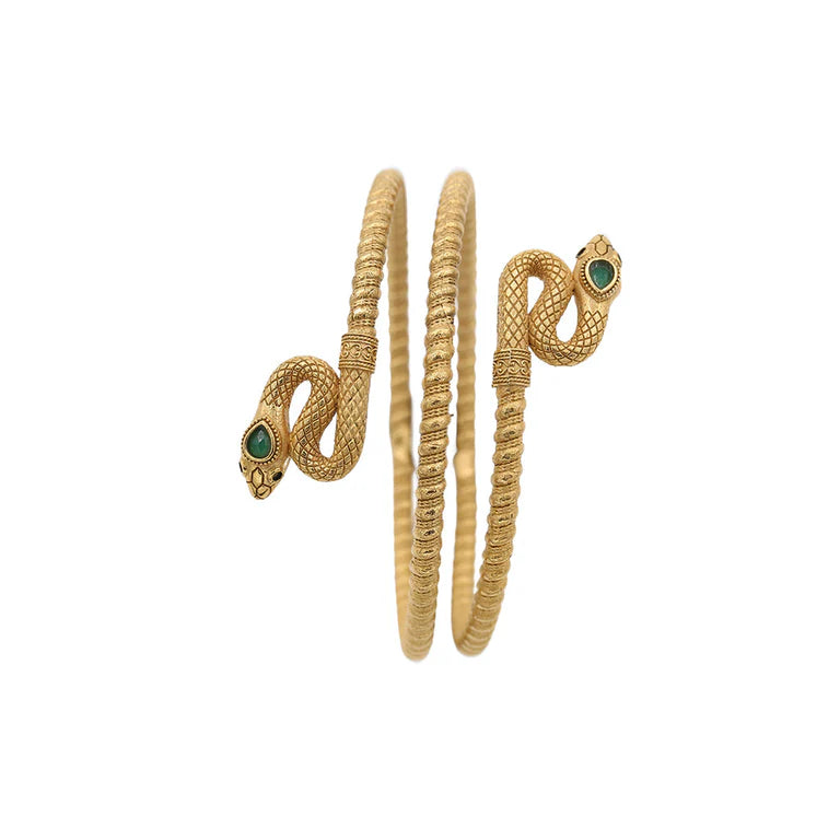 Bracelet manchette sissi double La2l La2l