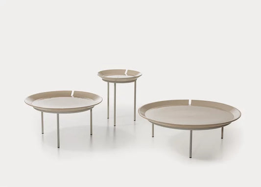 Table basse Brise N° 53 & 54 & 56 Gervasoni Gervasoni