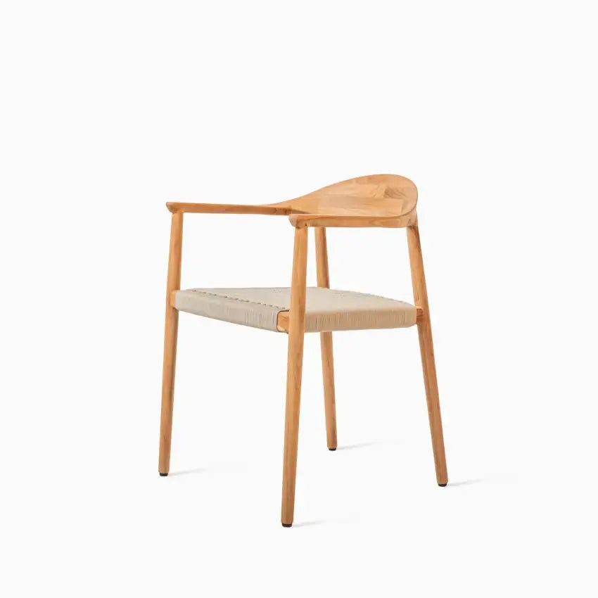 chaise extérieure Fika - Amsterdam Déco