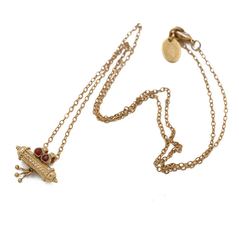 Collier Aida Chaine La2l La2l