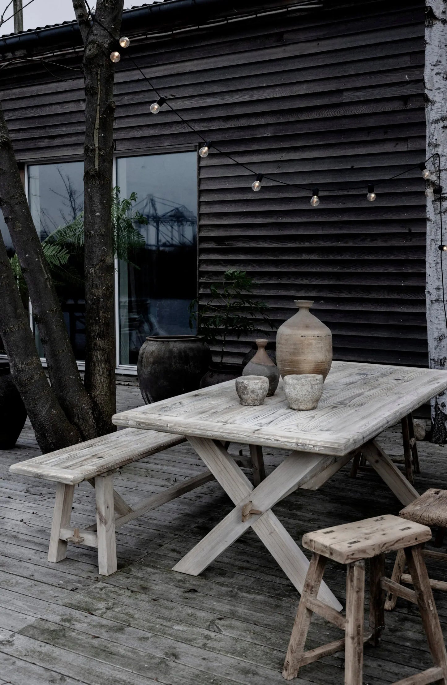 Table Cross Dining Vintage - Snowdrops Copenhagen snowdrops copenhagen