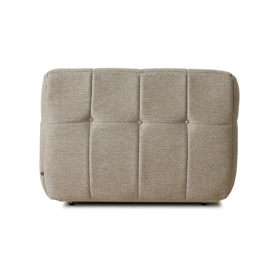 Lazy Lounge Chair Outdoor Natural hk living hk living