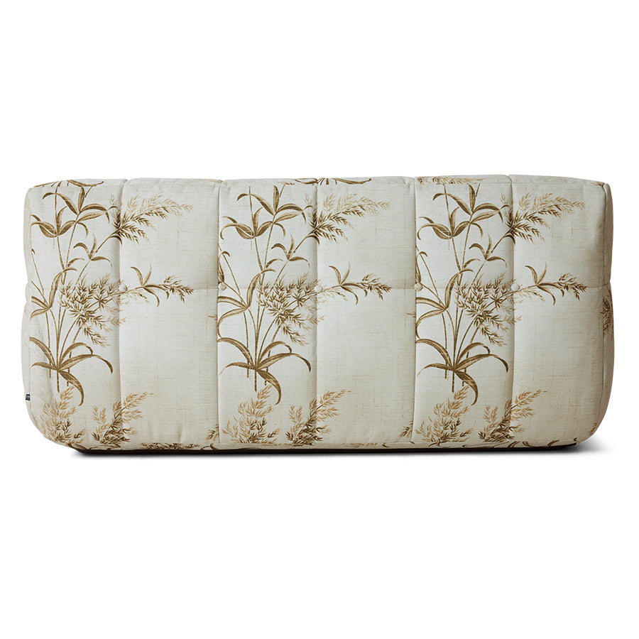 Lazy Lounge Bench Reeds hk living hk living