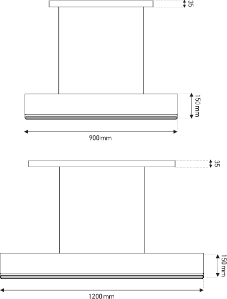Suspension Respiro Dcw Dcw