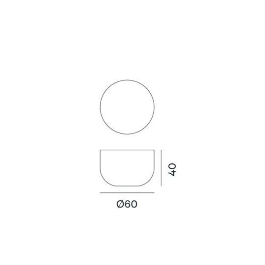 Table Basse Heiko N° 42 Gervasoni Gervasoni