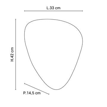 Applique Screen market set - blanc market set