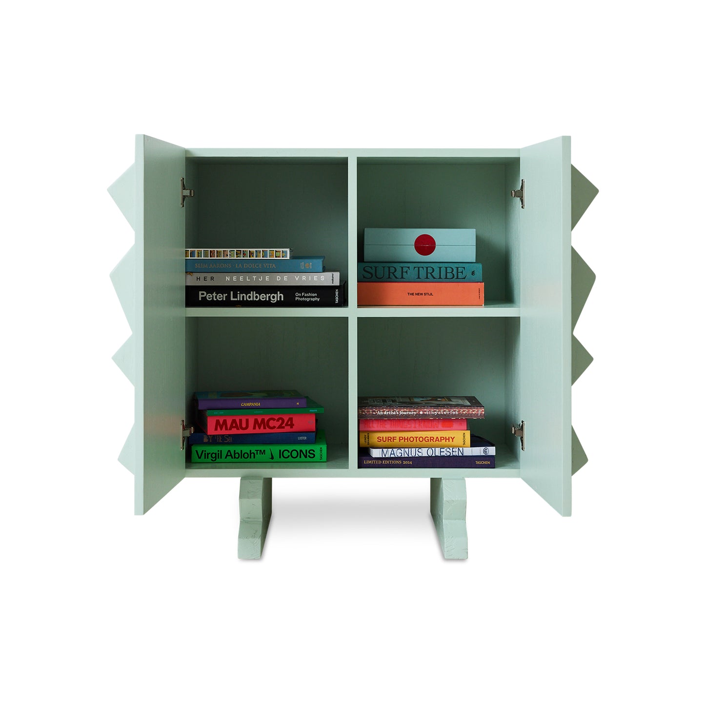 Placard Forma Ice Blue - HK Living | Meuble de Rangement Design