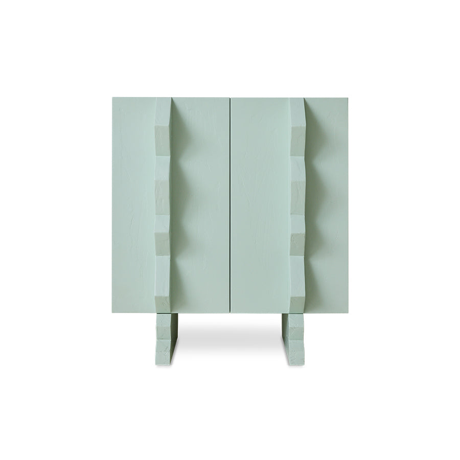 Placard Forma Ice Blue - HK Living | Meuble de Rangement Design