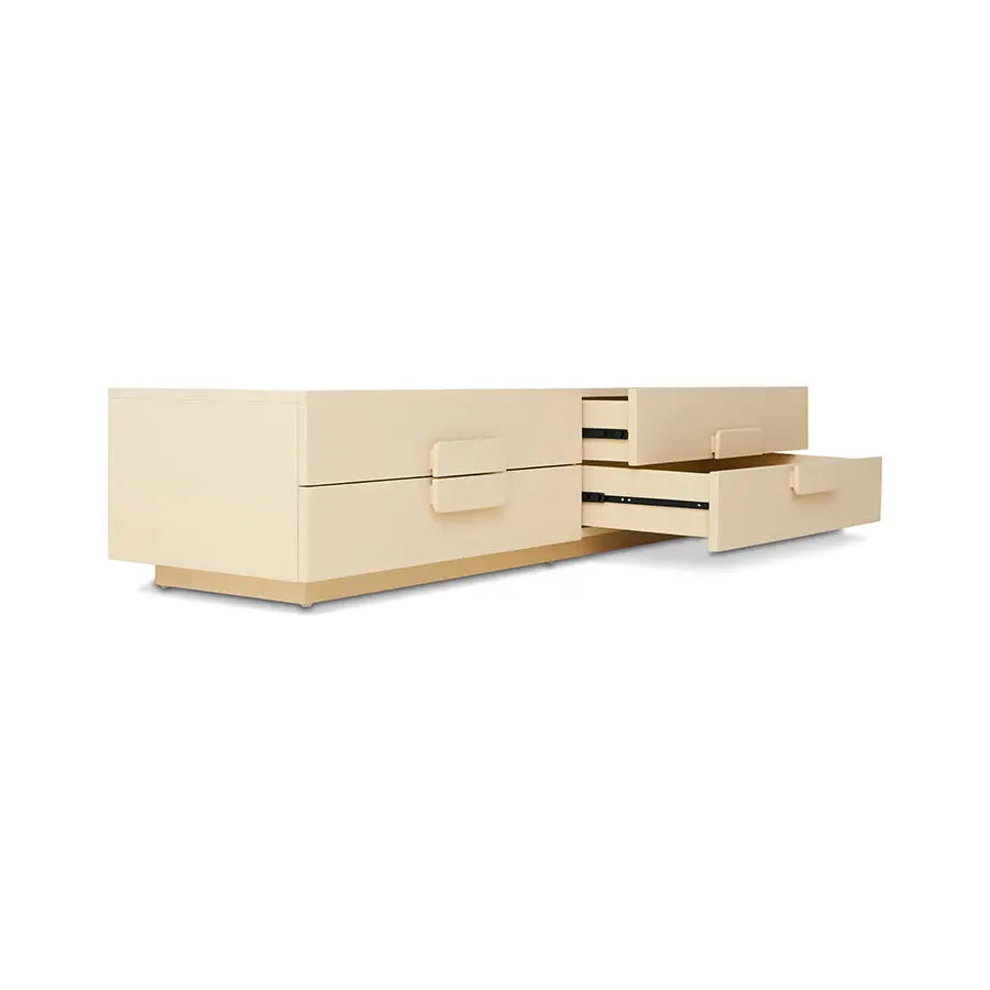 Lowboard Spacious Cream - HK Living | Meuble TV Design Scandinave HK Living