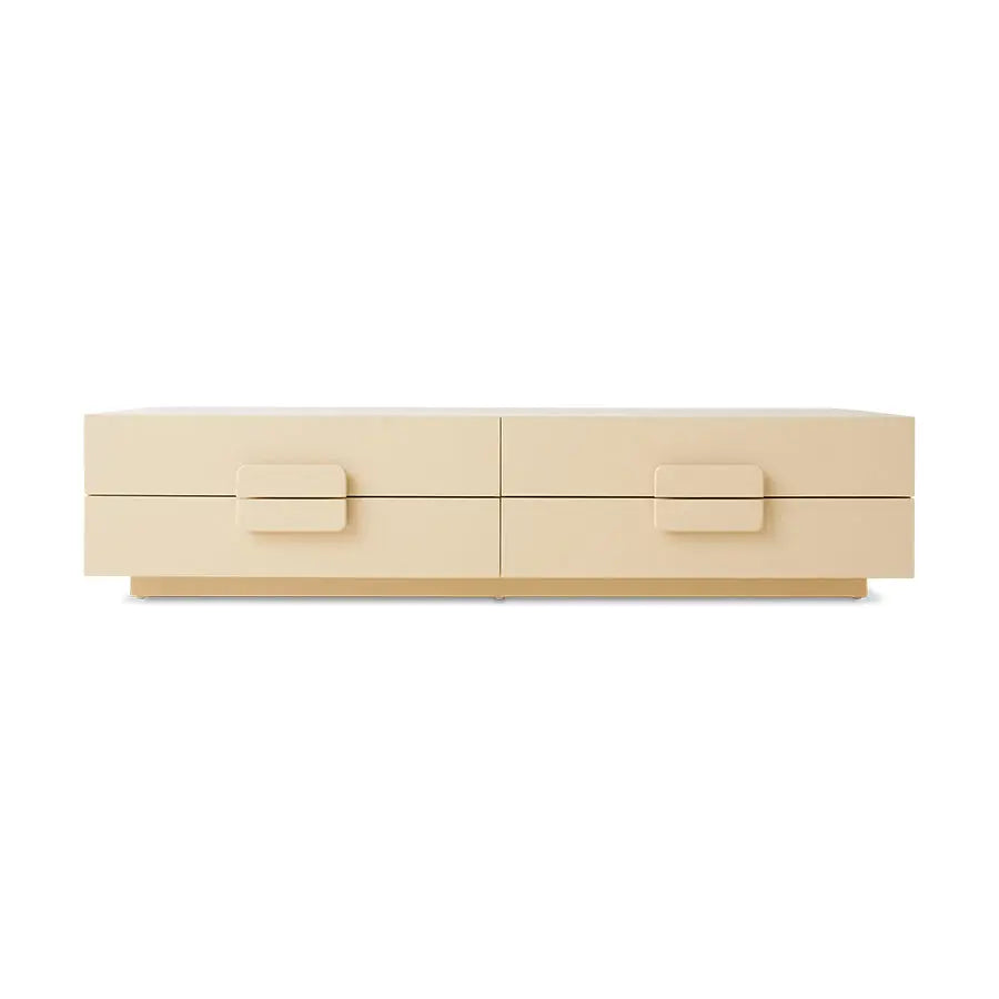 Lowboard Spacious Cream - HK Living | Meuble TV Design Scandinave HK Living