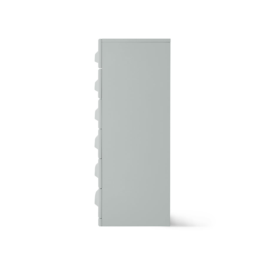 Commode 6 Tiroirs - HK Living Design Contemporain