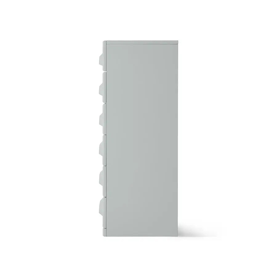 Commode 6 Tiroirs - HK Living Design Contemporain hk living