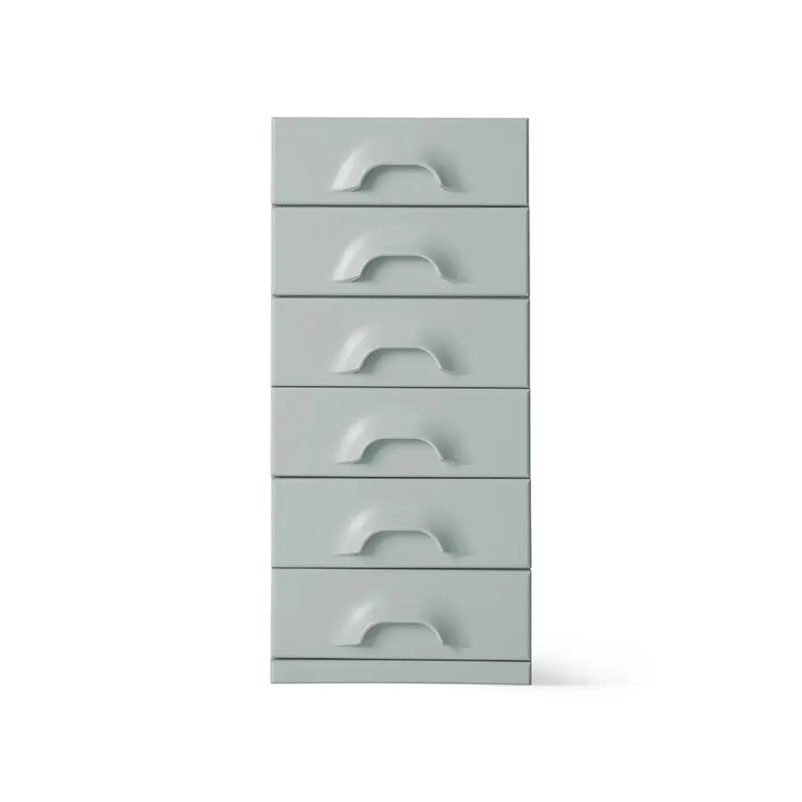 Commode 6 Tiroirs - HK Living Design Contemporain hk living