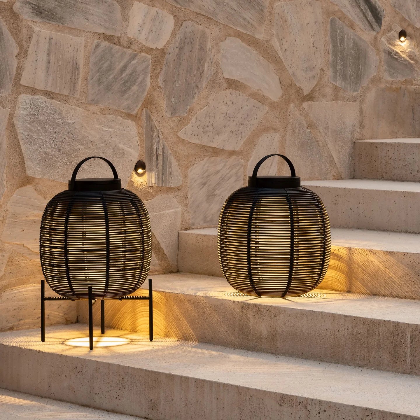 Lanterne Tika Pied Metal vincent sheppard vincent sheppard