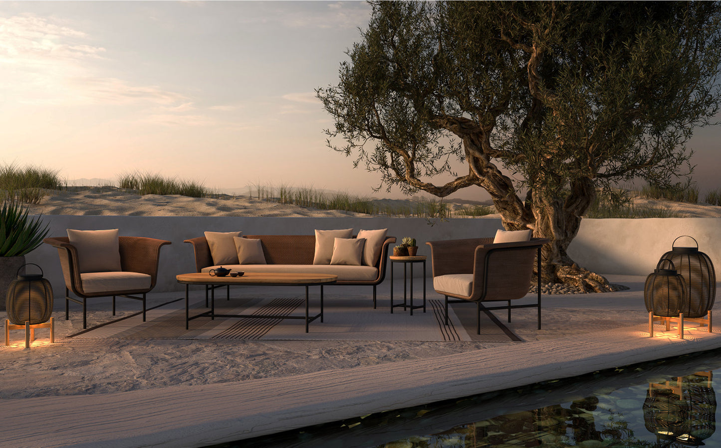 Lanterne Outdoor Tika vincent sheppard vincent sheppard