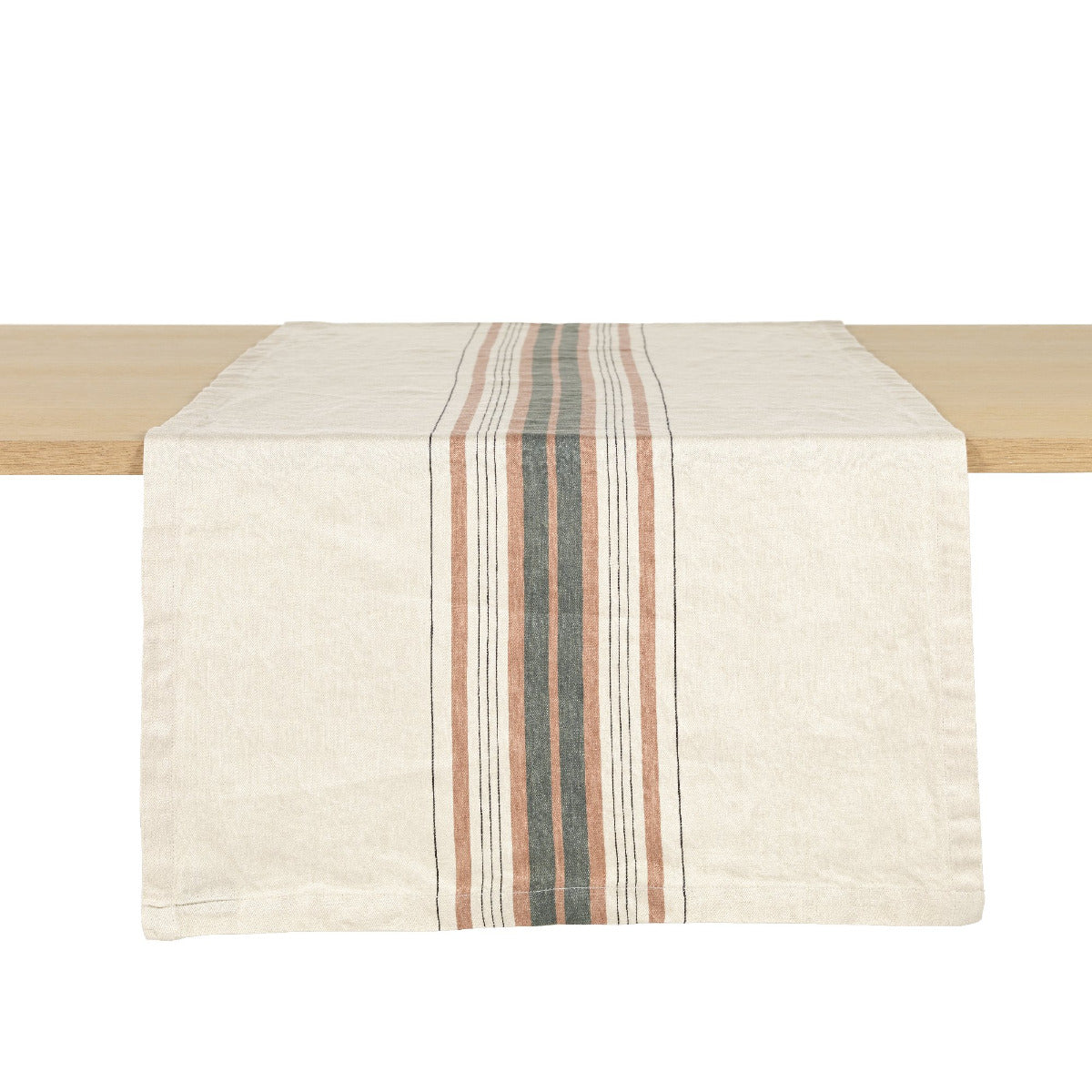Chemin de table 150 cm x 54 cm Libeco - Gypsum Libeco