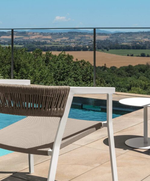 Key Canape Outdoor Talenti Talenti