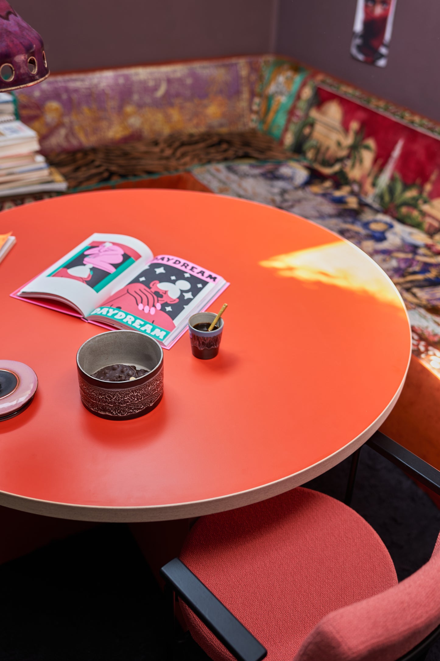 Table à Manger Round hk living hk living