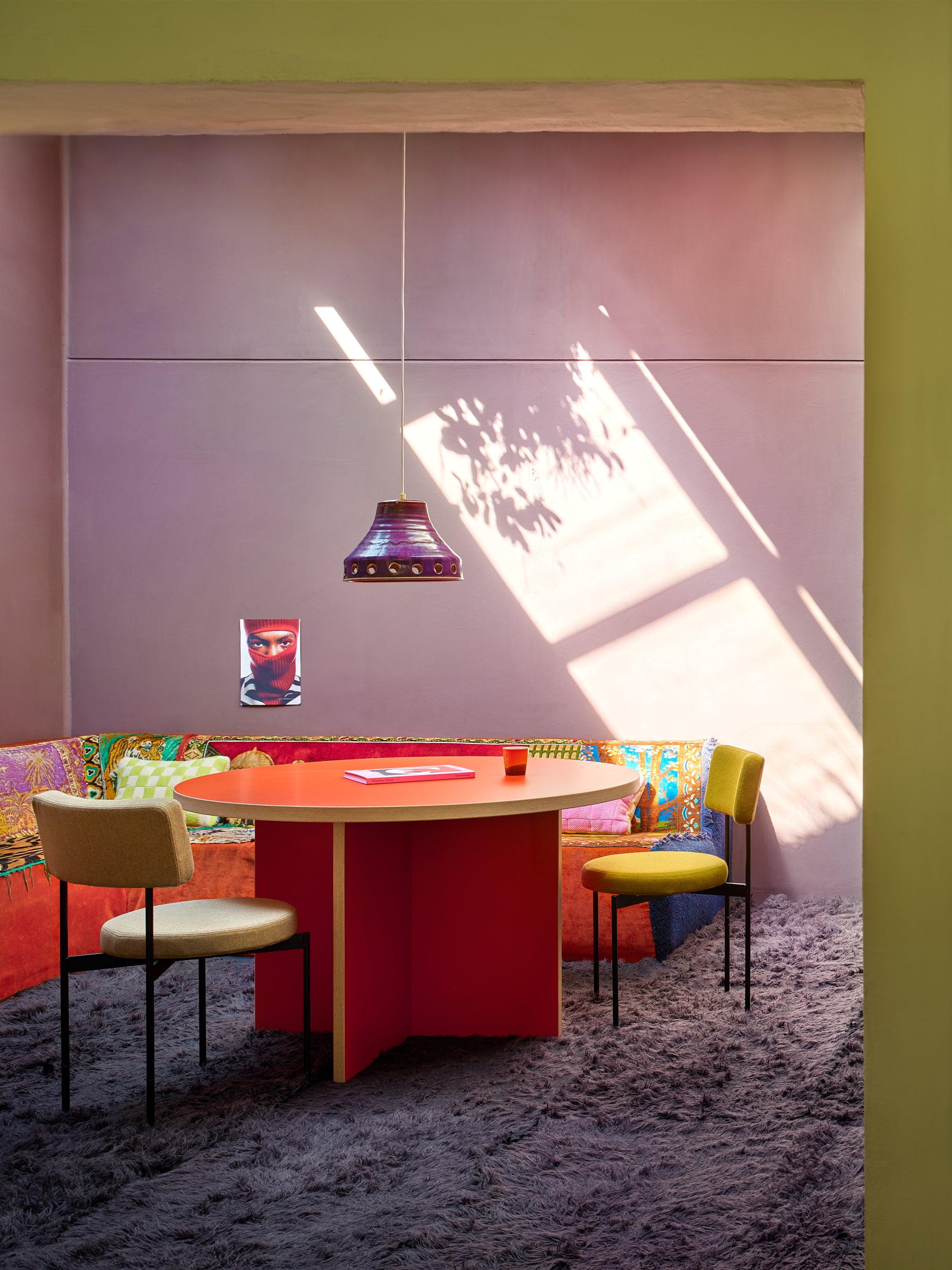 Table à Manger Round hk living hk living