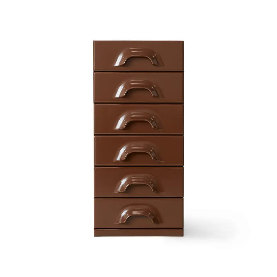 Commode 6 Tiroirs - HK Living Design Contemporain hk living