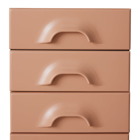Commode hk living 7 Tiroirs Blush HK Living