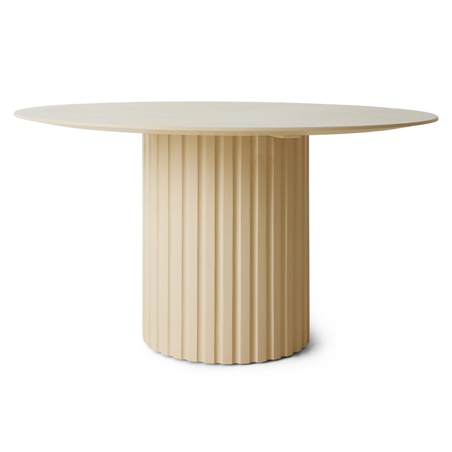 Table à Manger Pillar hk living hk living
