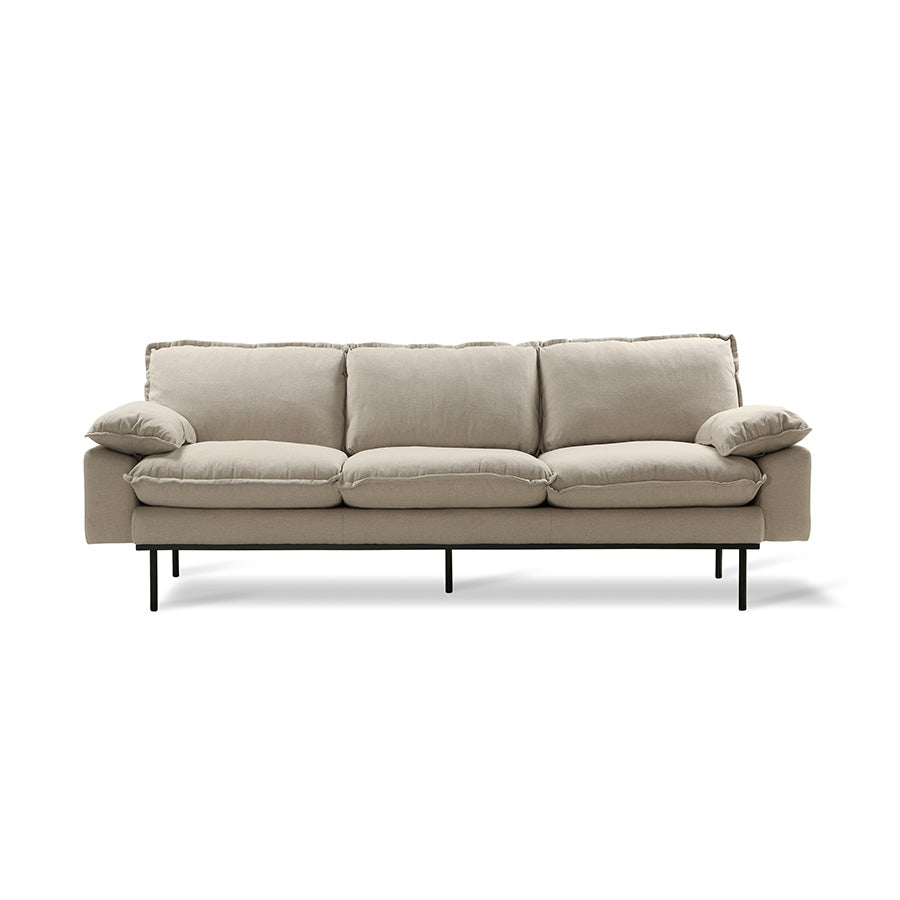 Canapé Retro 3-Seats hk living hk living