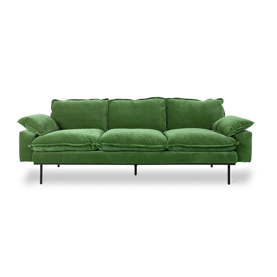 Canapé Retro 3-Seats hk living hk living