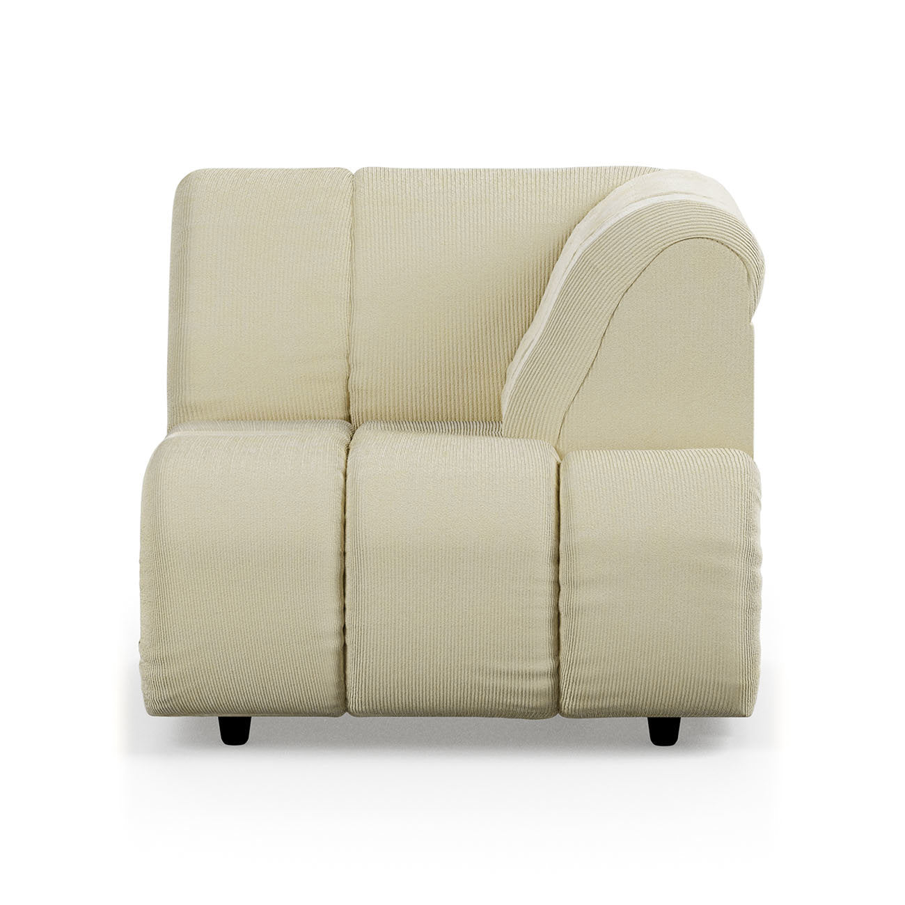 Canapé Wave Elément Right High Arm hk living hk living