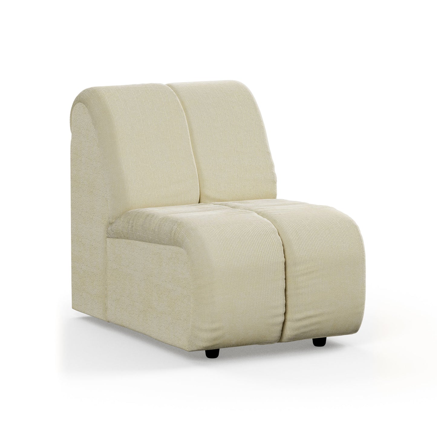 Canapé Wave Elément Middle Small hk living hk living