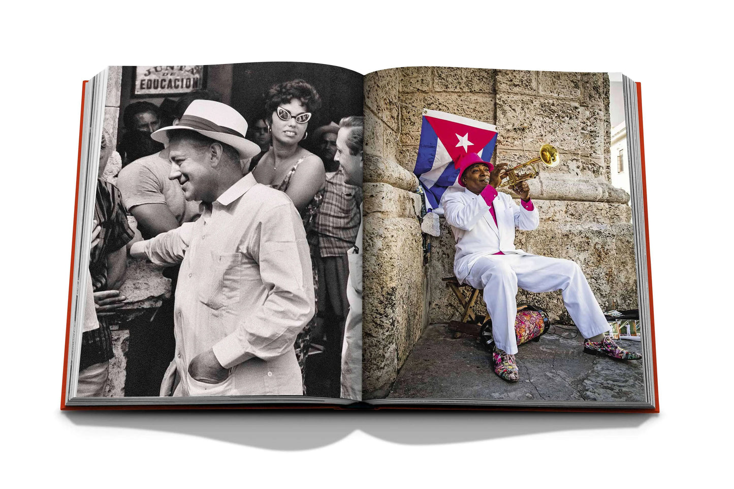 Livre Assouline - Havana Assouline